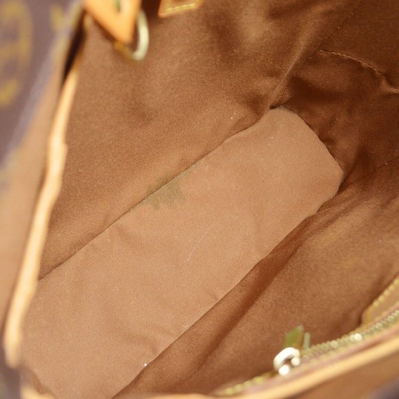 Louis Vuitton Vavin GM Hand Tote Bag Purse Monogram Canvas Leather - Picture 6 of 9